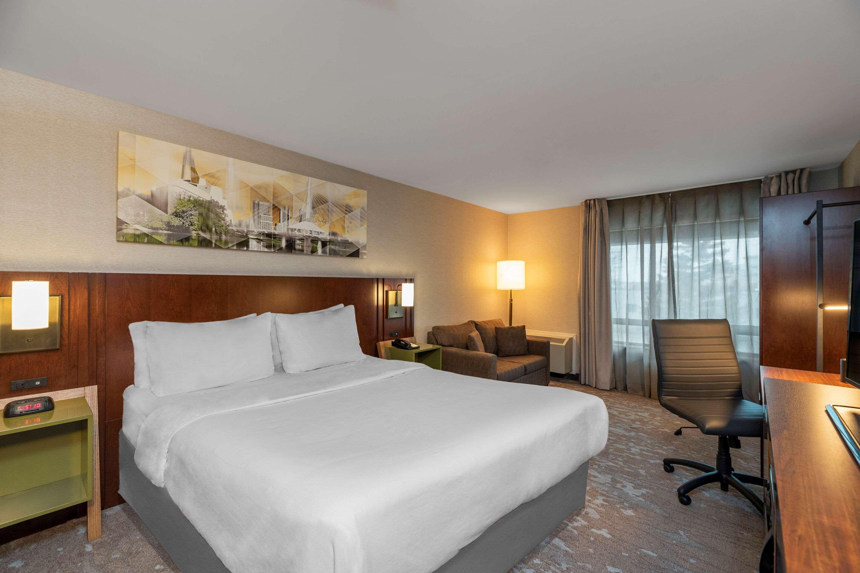 Comfort Inn Ватерлоо Экстерьер фото