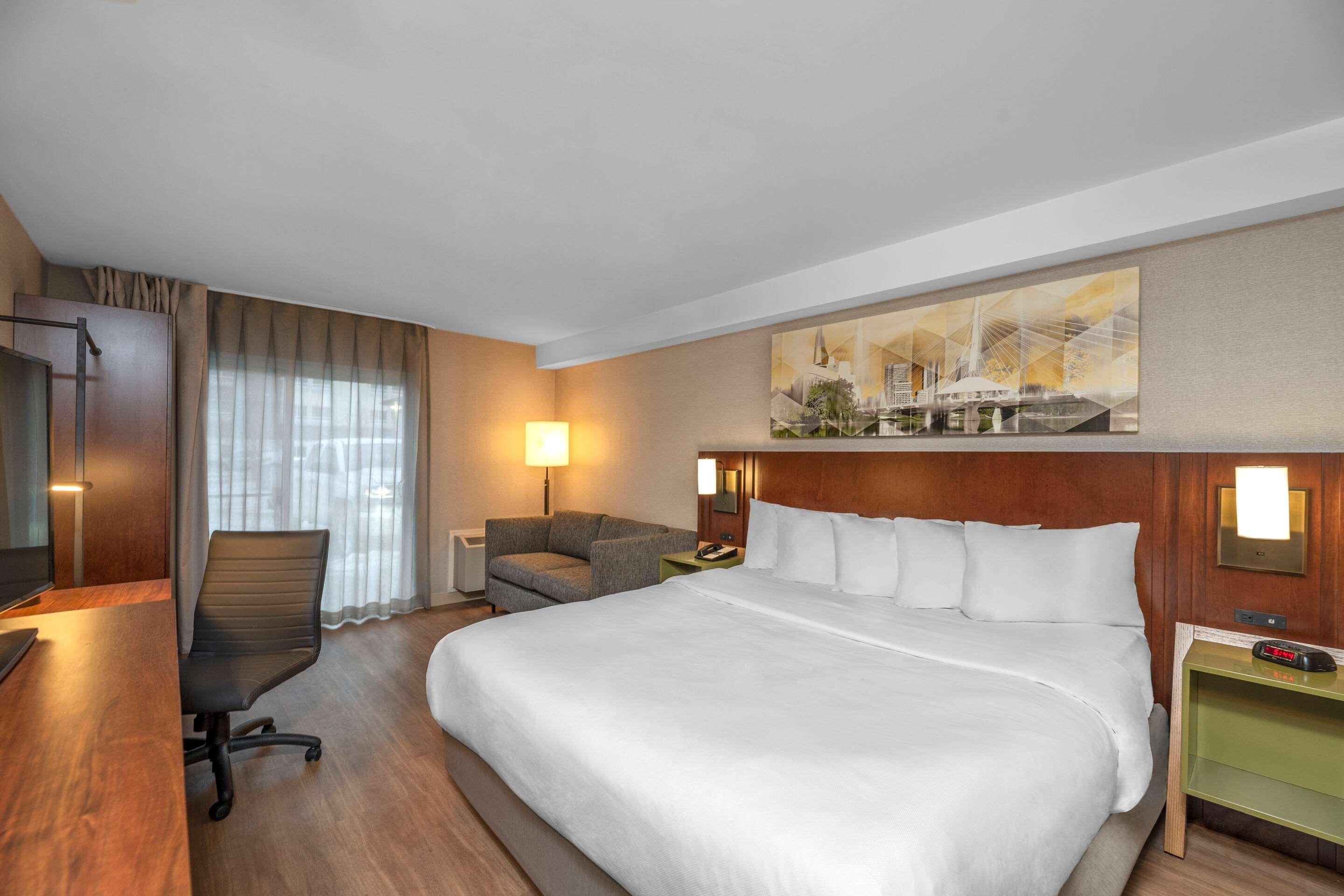 Comfort Inn Ватерлоо Экстерьер фото