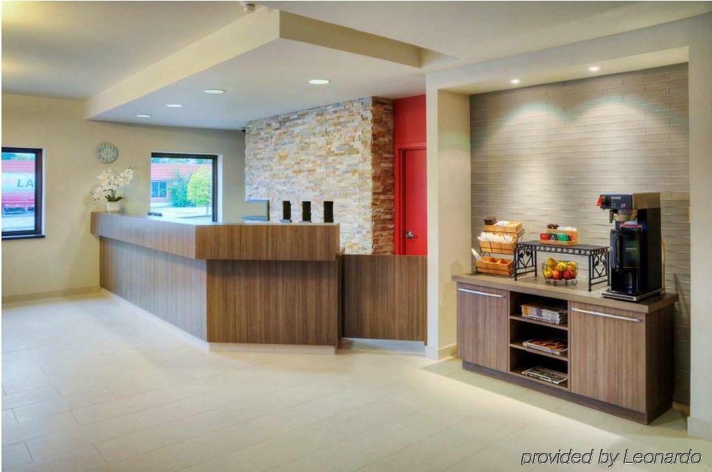 Comfort Inn Ватерлоо Интерьер фото
