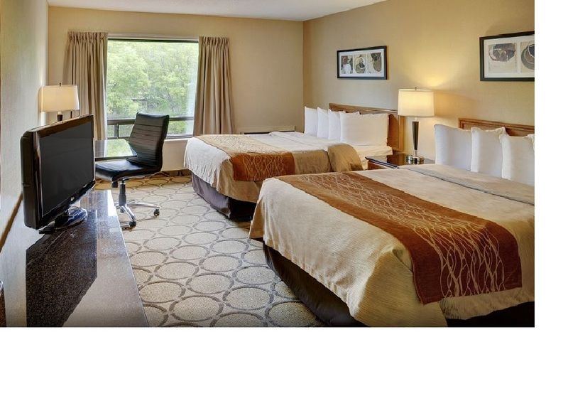Comfort Inn Ватерлоо Экстерьер фото