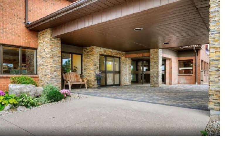 Comfort Inn Ватерлоо Экстерьер фото