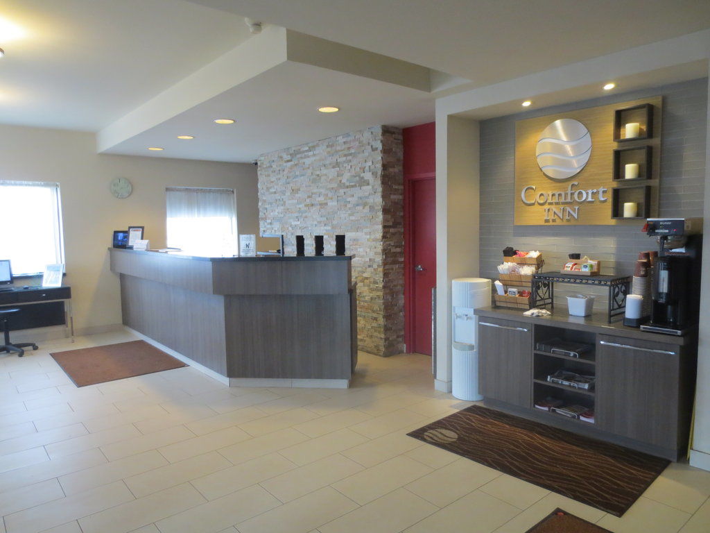 Comfort Inn Ватерлоо Экстерьер фото