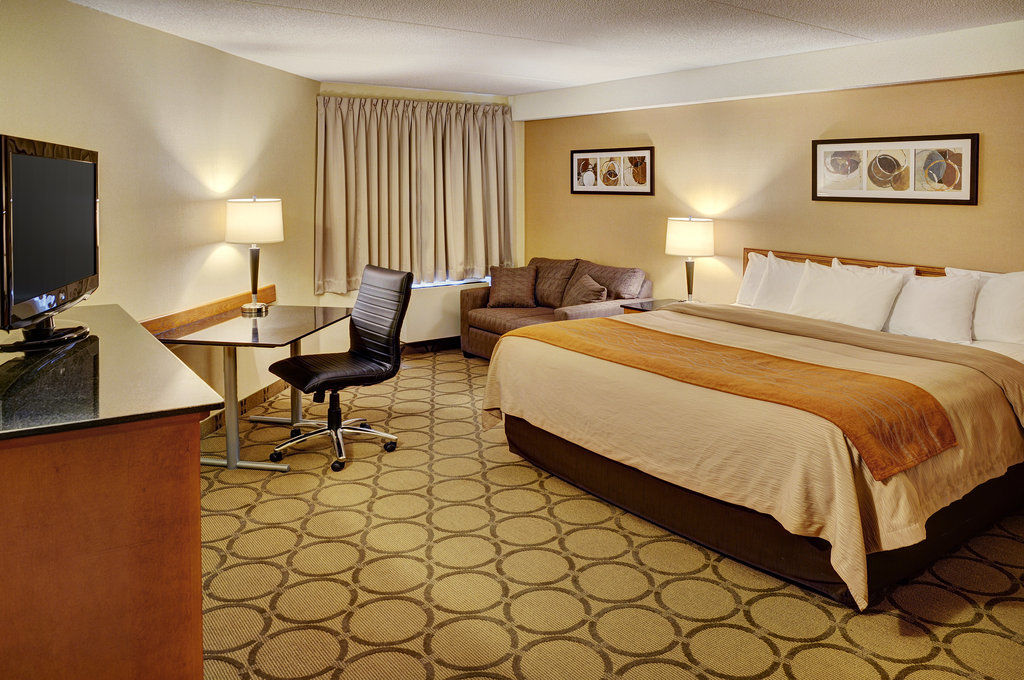 Comfort Inn Ватерлоо Экстерьер фото