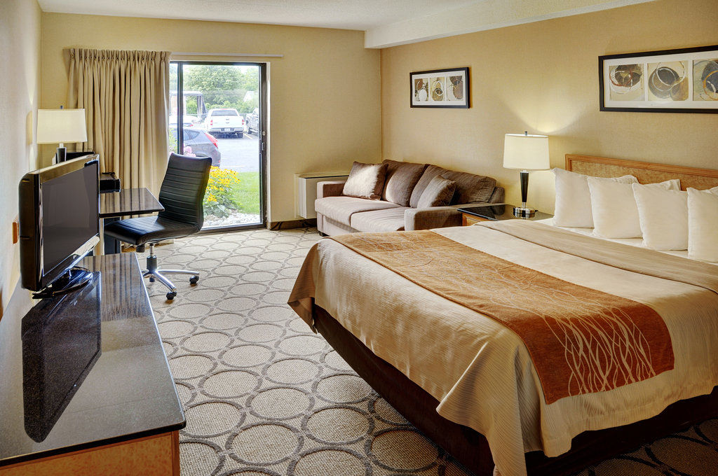 Comfort Inn Ватерлоо Экстерьер фото