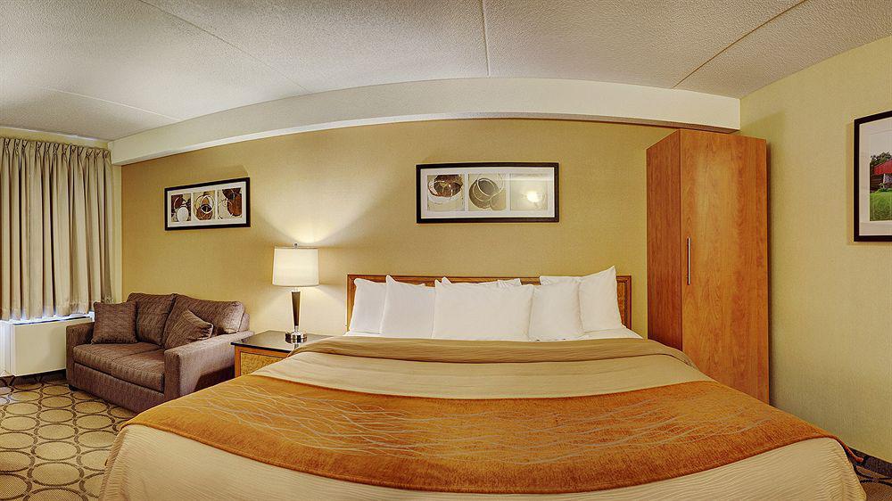 Comfort Inn Ватерлоо Экстерьер фото